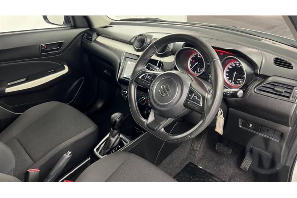 2022 Suzuki Swift GL AZ Series II
