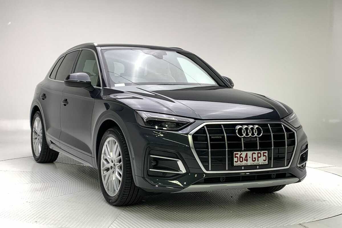 SOLD 2022 Audi Q5 45 TFSI S Tronic Quattro Ultra | Used SUV | Salisbury QLD