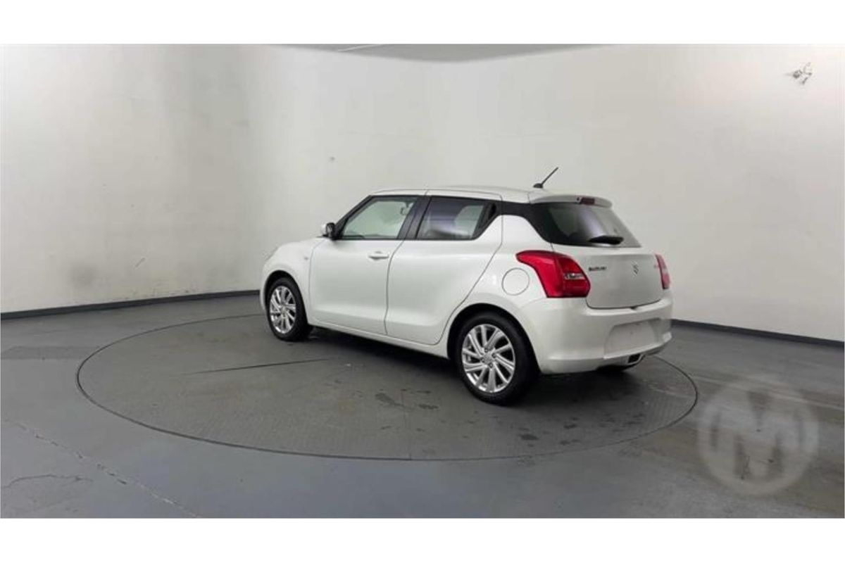 2022 Suzuki Swift GL AZ Series II