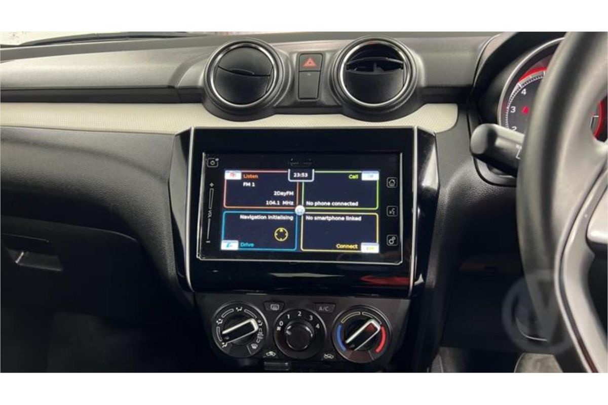 2022 Suzuki Swift GL AZ Series II