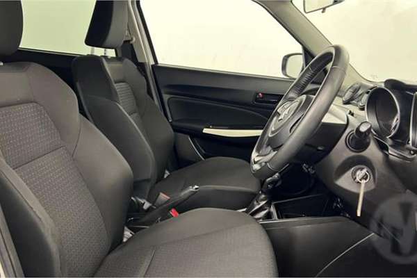 2022 Suzuki Swift GL AZ Series II