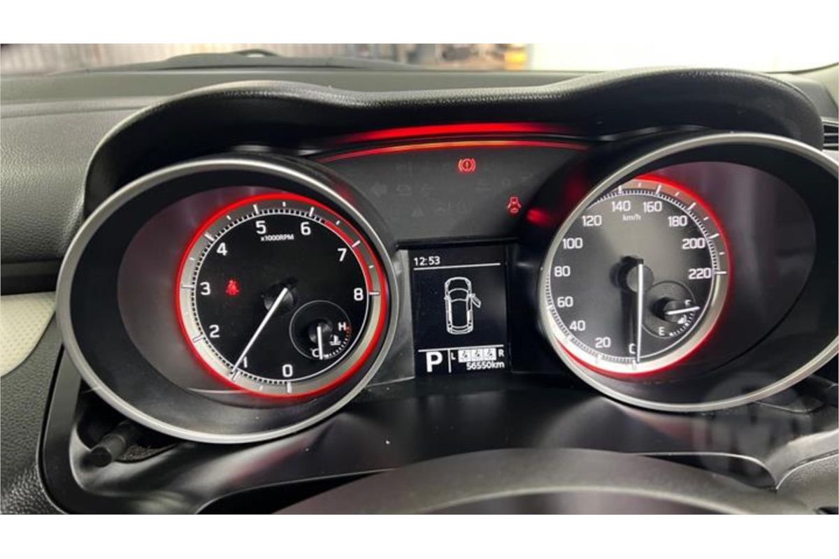 2022 Suzuki Swift GL AZ Series II