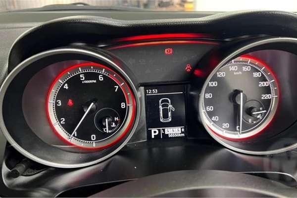 2022 Suzuki Swift GL AZ Series II