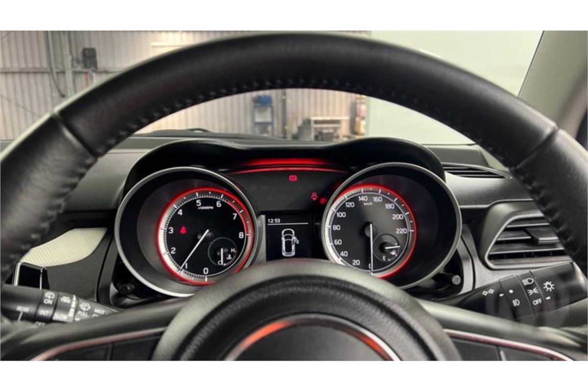 2022 Suzuki Swift GL AZ Series II