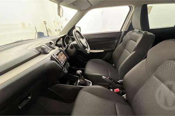 2022 Suzuki Swift GL AZ Series II