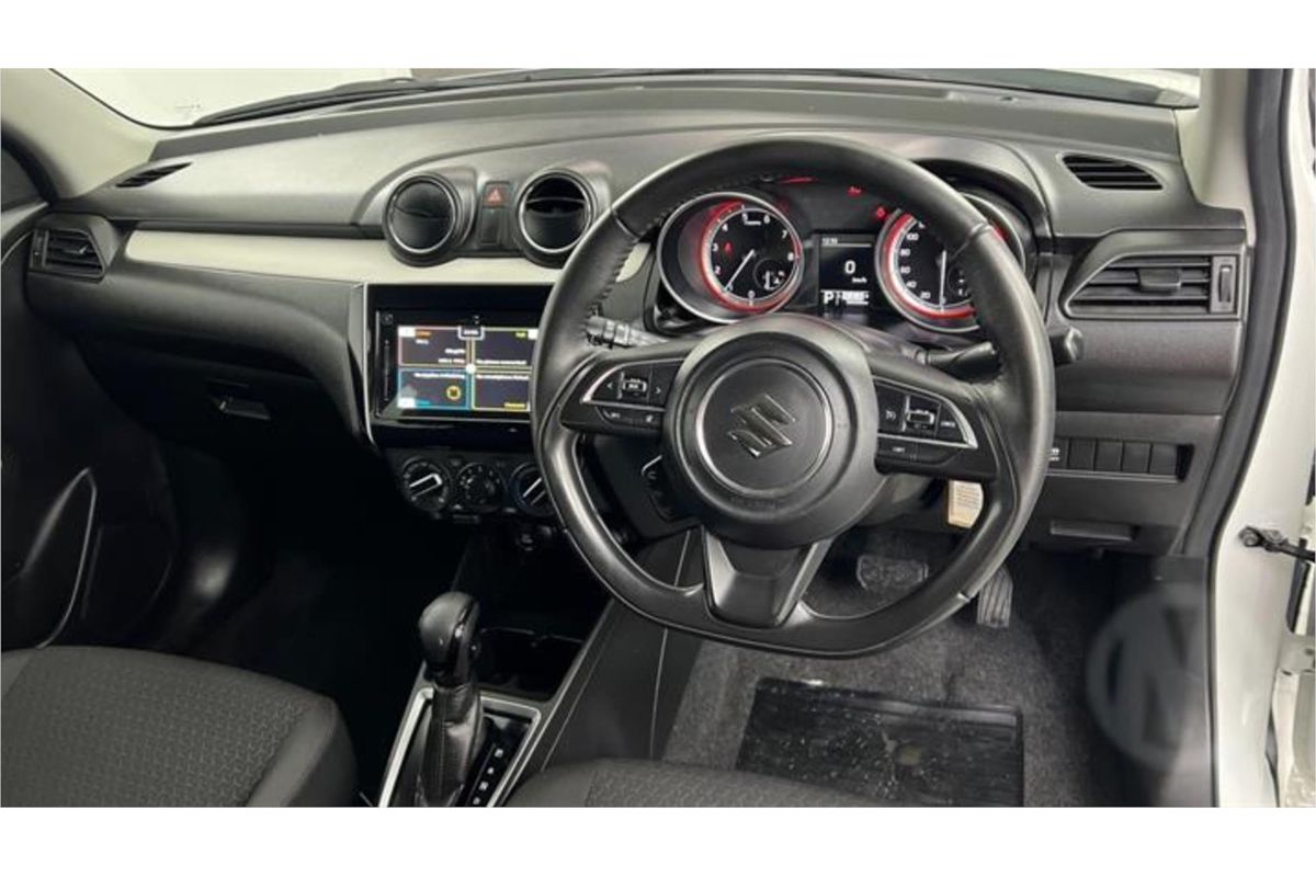 2022 Suzuki Swift GL AZ Series II