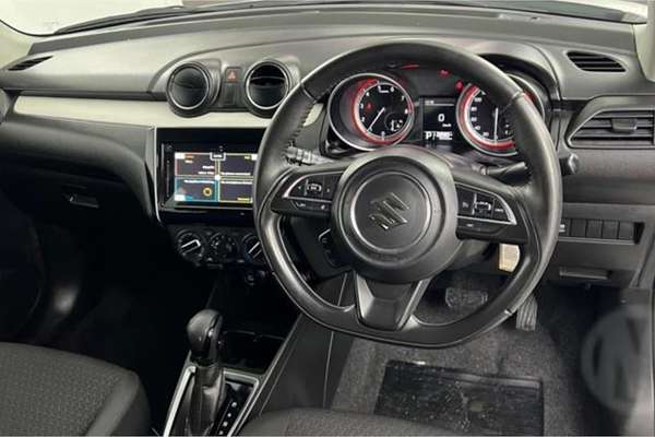 2022 Suzuki Swift GL AZ Series II