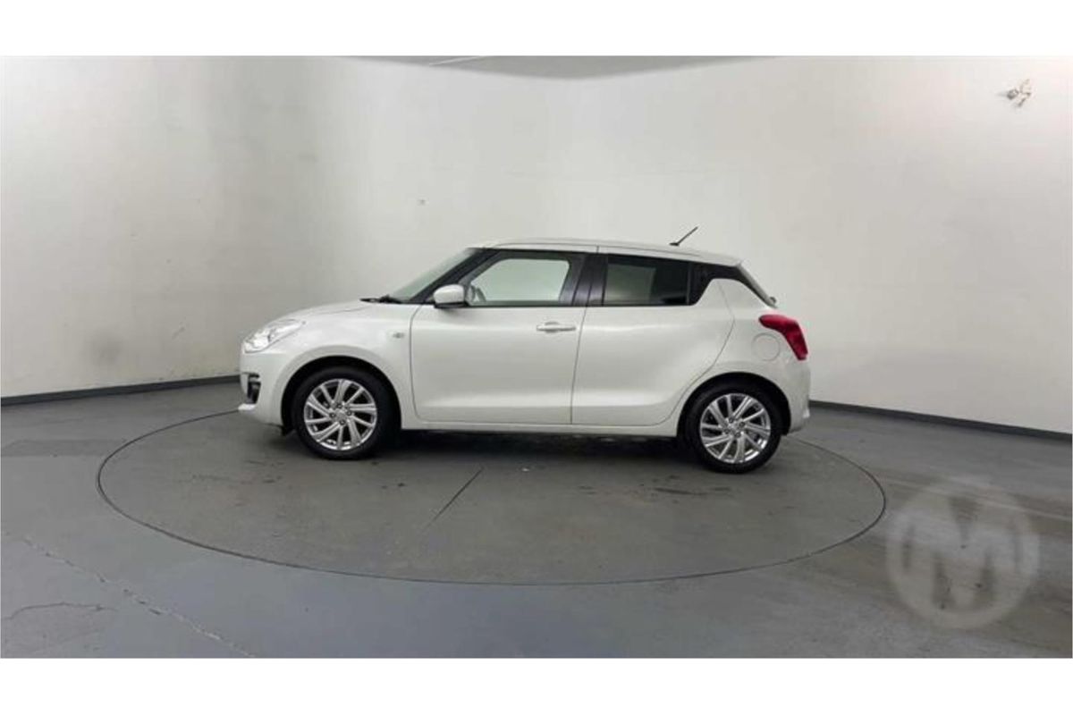 2022 Suzuki Swift GL AZ Series II