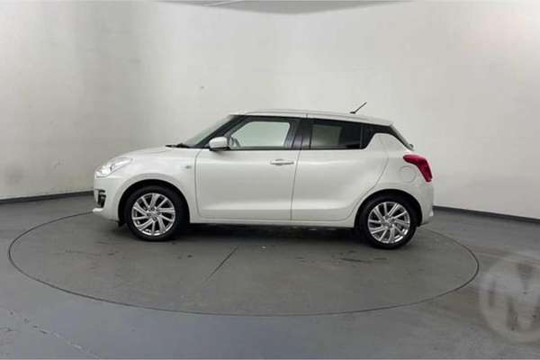 2022 Suzuki Swift GL AZ Series II