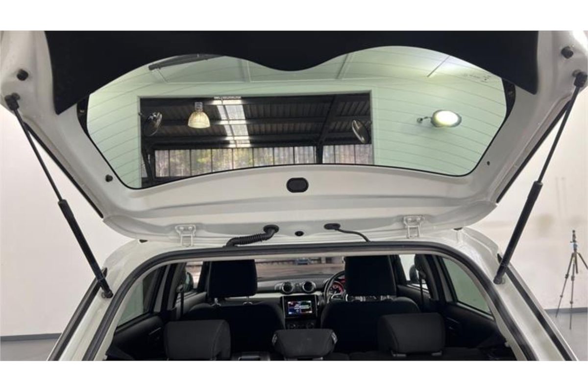 2022 Suzuki Swift GL AZ Series II
