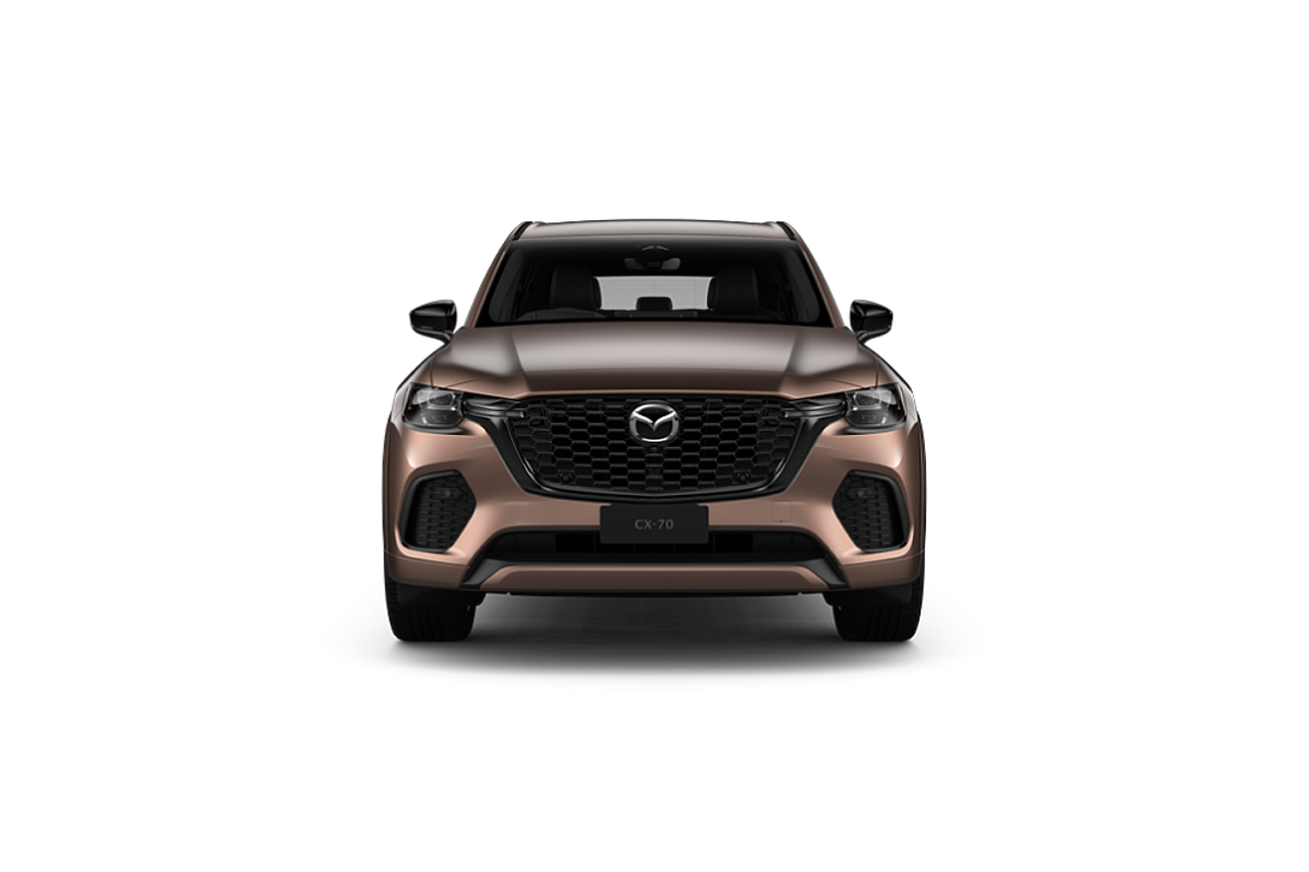 2025 Mazda CX-70 D50e Azami KJ