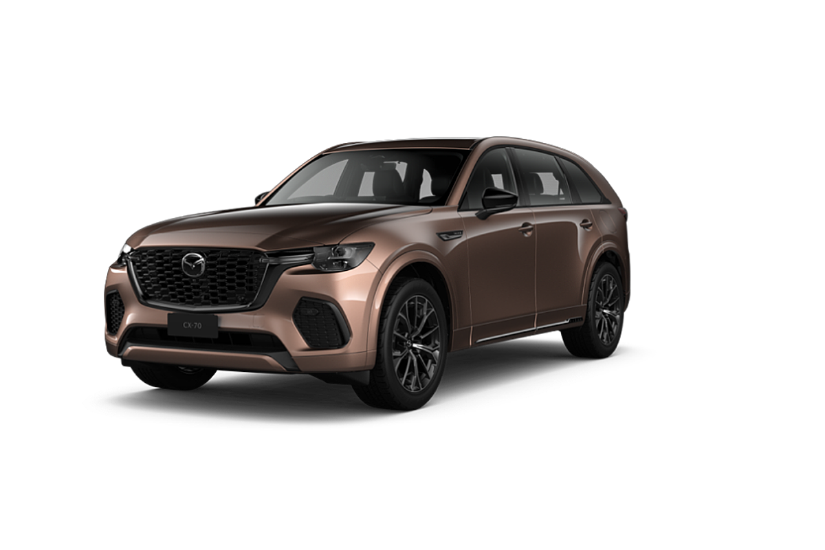2025 Mazda CX-70 D50e Azami KJ