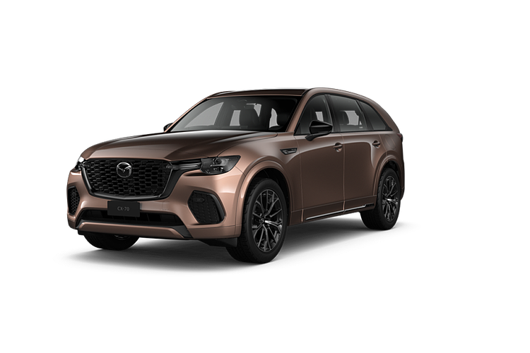 2025 Mazda CX-70 D50e Azami KJ