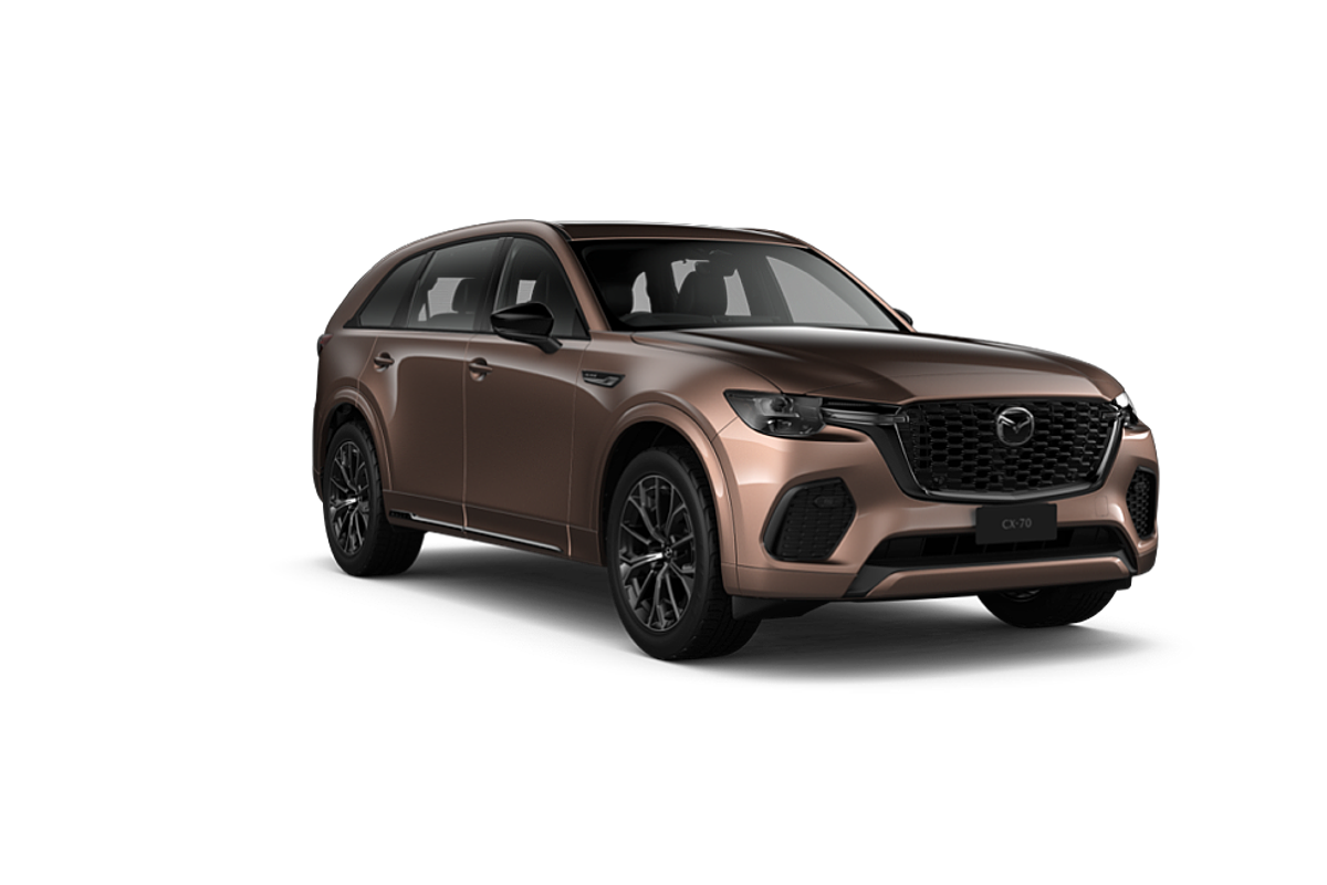 2025 Mazda CX-70 D50e Azami KJ