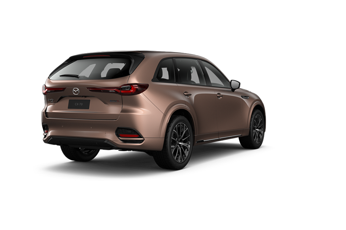 2025 Mazda CX-70 D50e Azami KJ
