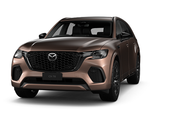 2025 Mazda CX-70 D50e Azami KJ