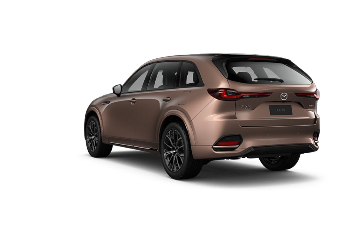 2025 Mazda CX-70 D50e Azami KJ