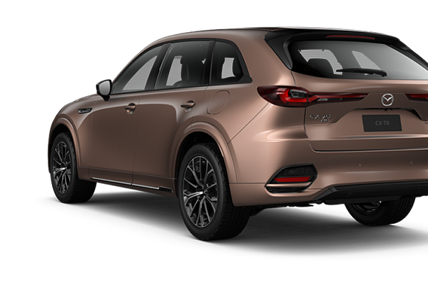 2025 Mazda CX-70 D50e Azami KJ
