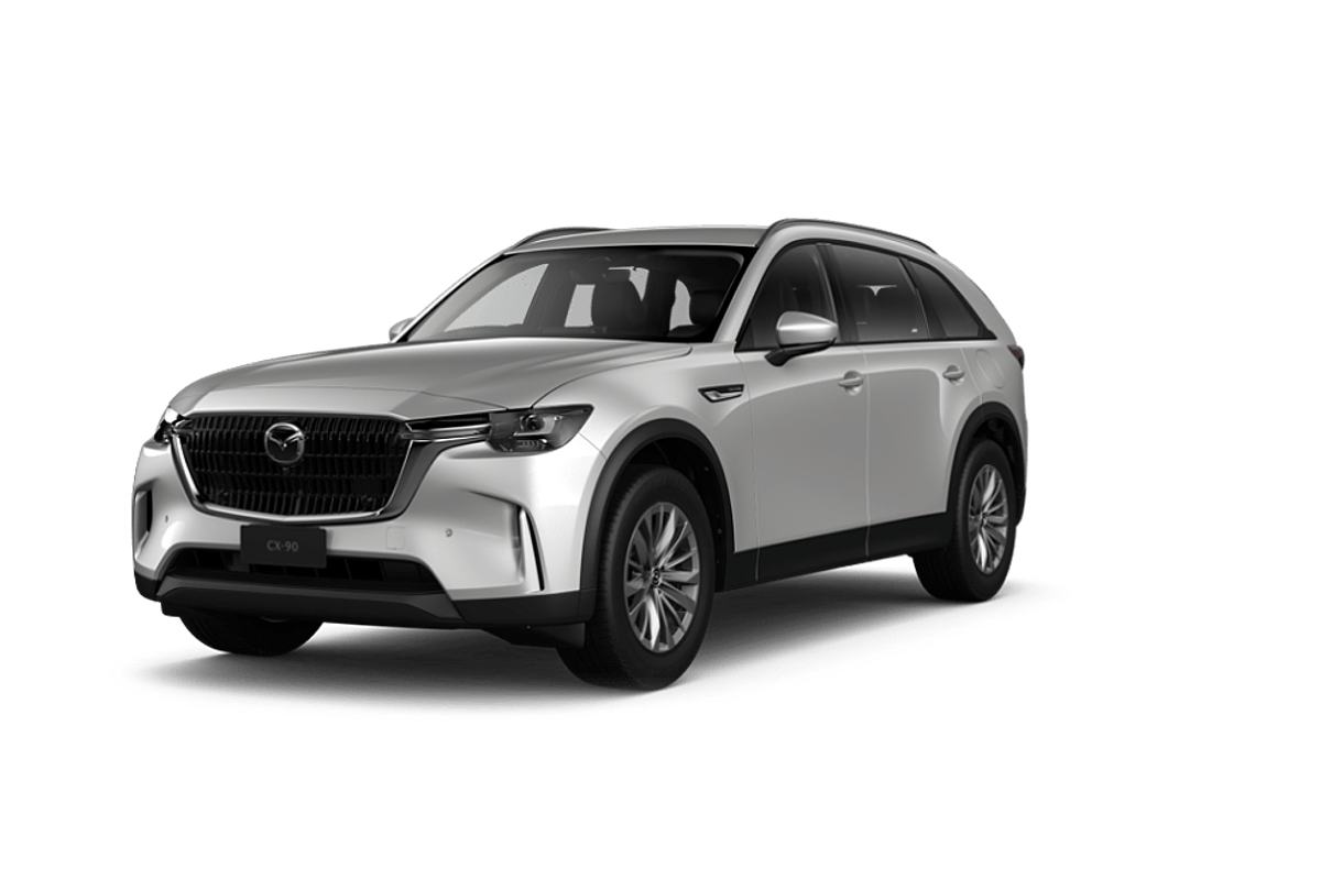 2025 Mazda CX-90 G50e Touring KK