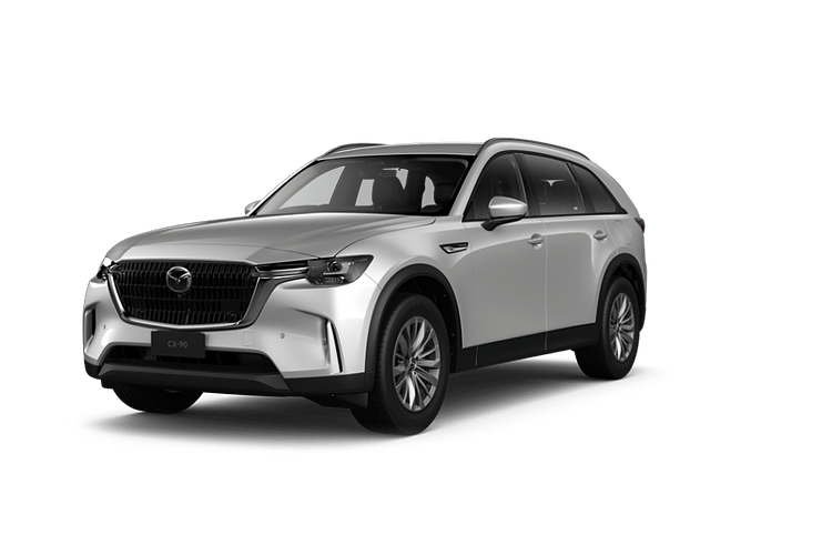 2025 Mazda CX-90 G50e Touring KK