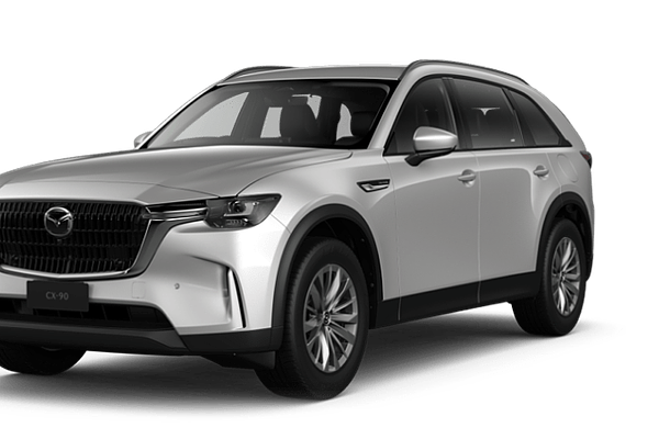 2025 Mazda CX-90 G50e Touring KK