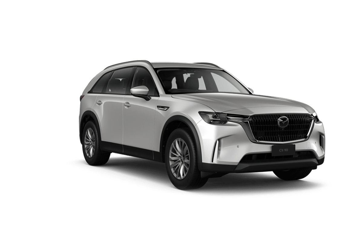 2025 Mazda CX-90 G50e Touring KK