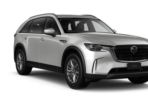 2025 Mazda CX-90 G50e Touring KK