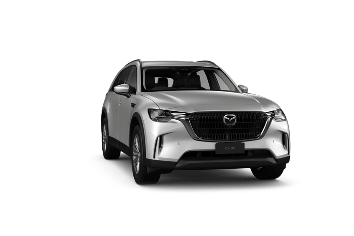 2025 Mazda CX-90 G50e Touring KK