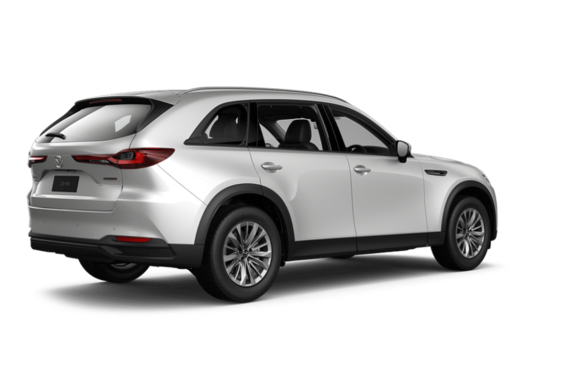 2025 Mazda CX-90 G50e Touring KK
