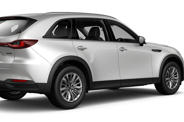 2025 Mazda CX-90 G50e Touring KK