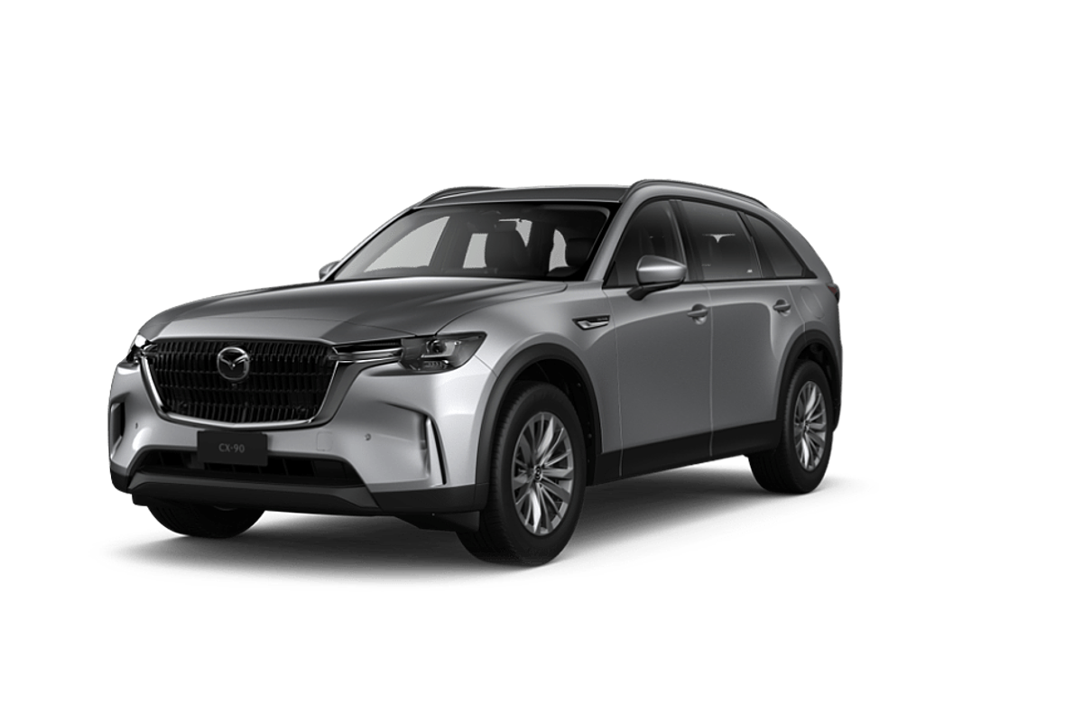 2025 Mazda CX-90 G50e Touring KK