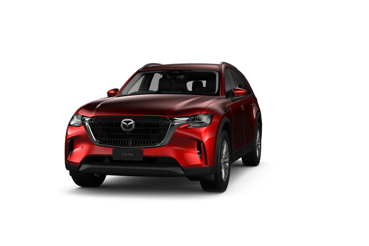 2025 Mazda CX-90 G50e Touring KK