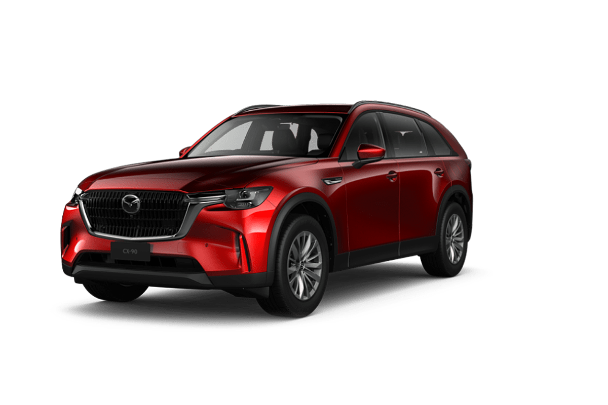 2025 Mazda CX-90 G50e Touring KK