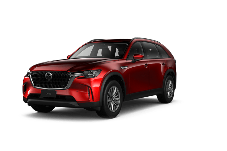 2025 Mazda CX-90 G50e Touring KK