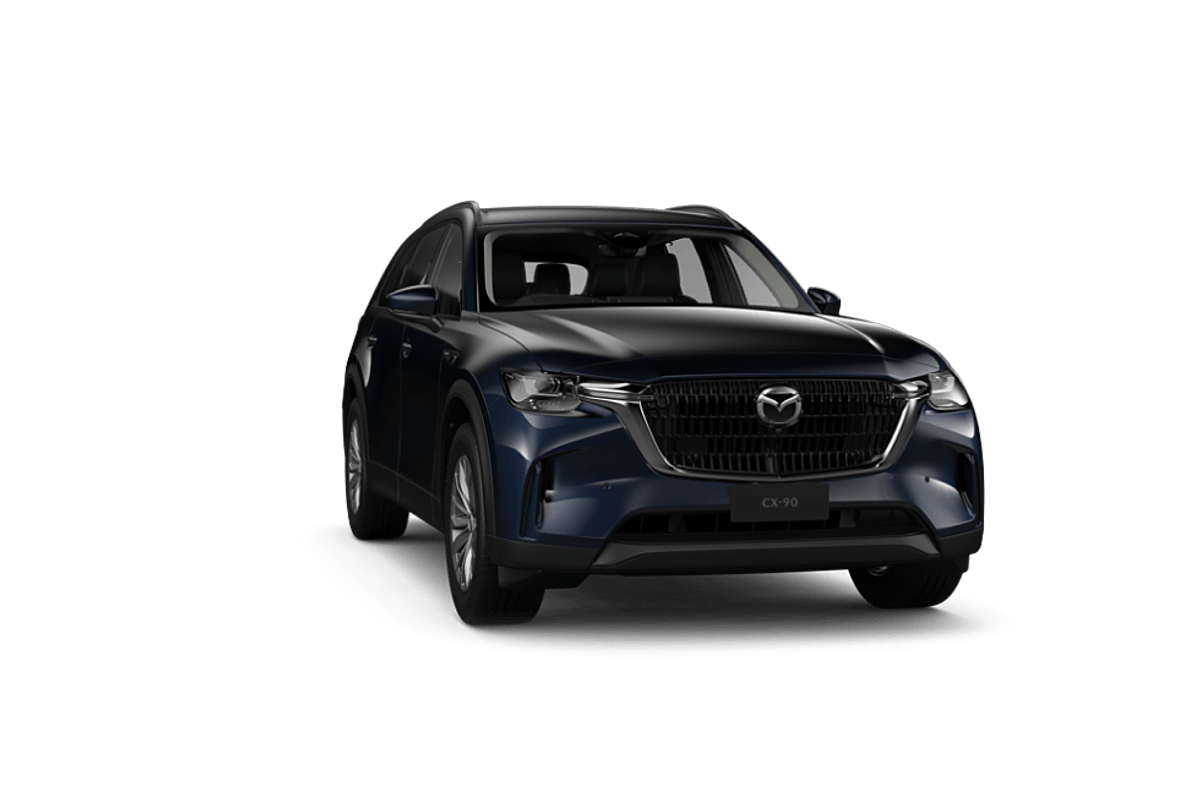 2025 Mazda CX-90