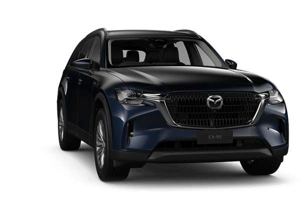 2025 Mazda CX-90
