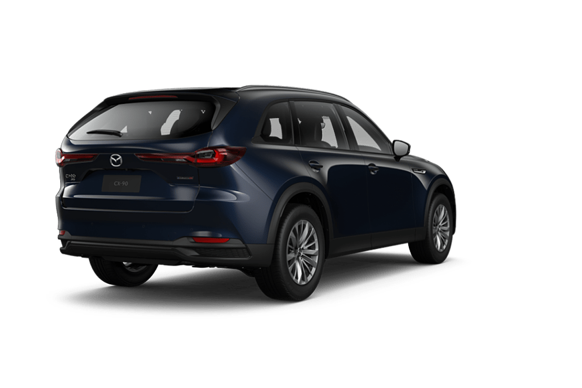 2025 Mazda CX-90
