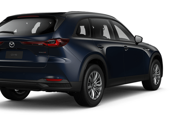 2025 Mazda CX-90