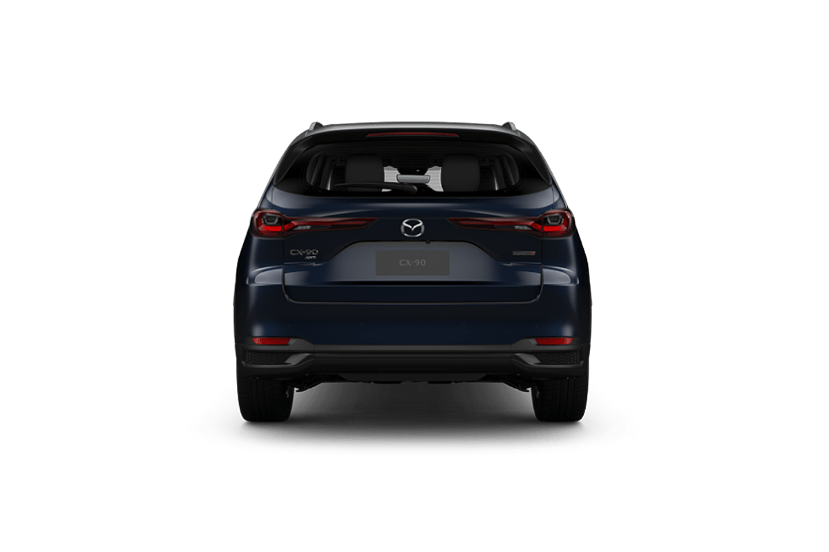 2025 Mazda CX-90