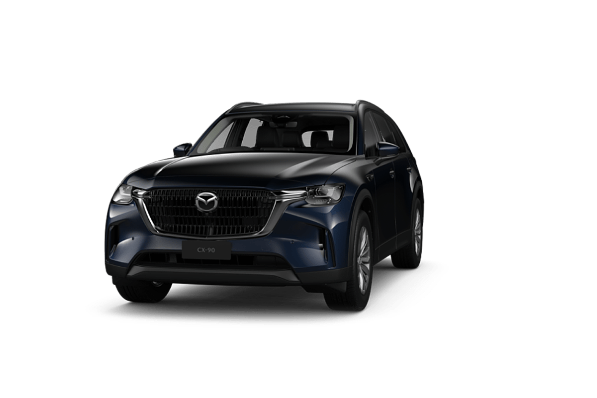 2025 Mazda CX-90