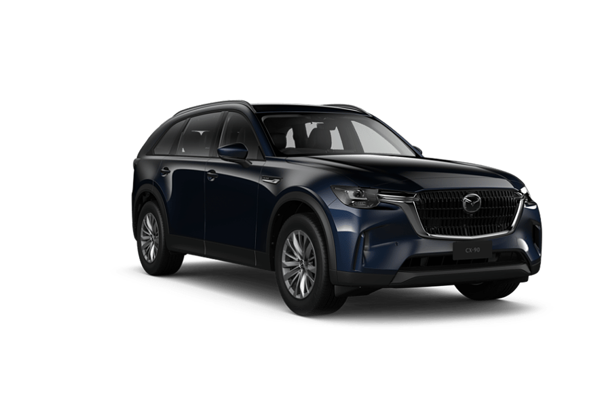 2025 Mazda CX-90