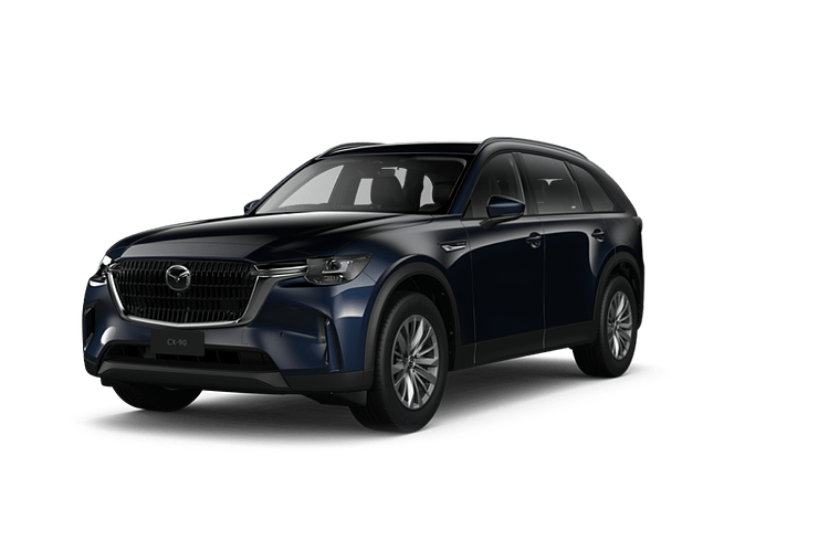 2025 Mazda CX-90