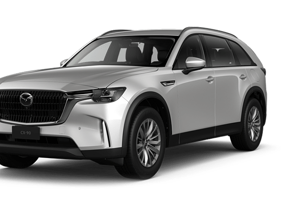 2025 Mazda CX-90 D50e Touring KK