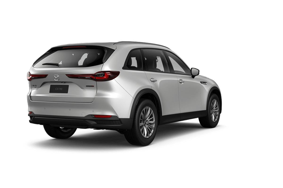 2025 Mazda CX-90 D50e Touring KK
