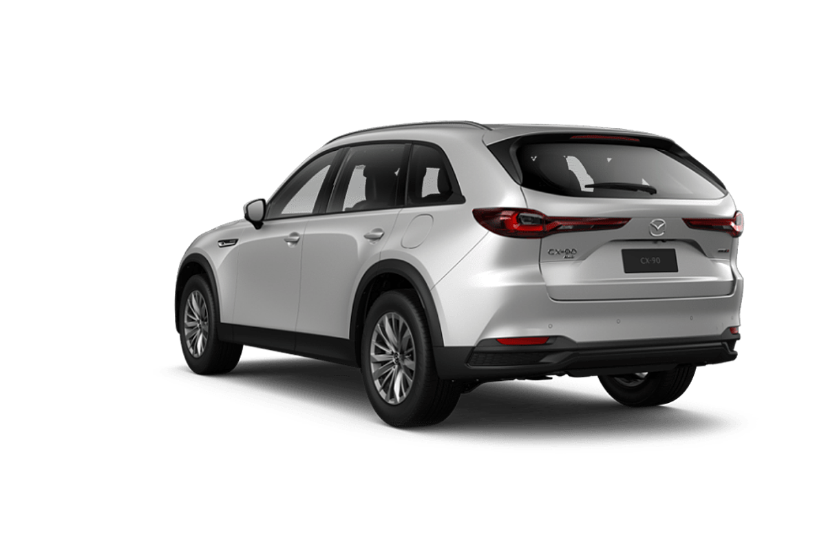 2025 Mazda CX-90 D50e Touring KK