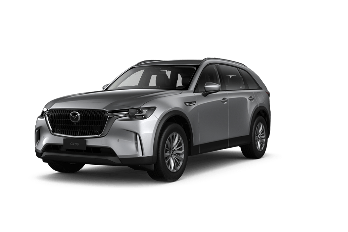 2025 Mazda CX-90 D50e Touring KK