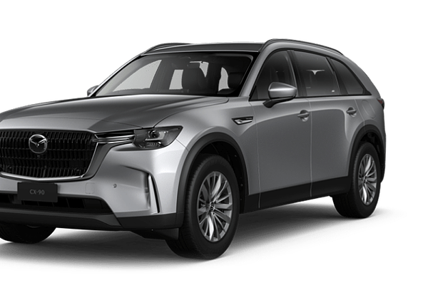2025 Mazda CX-90 D50e Touring KK