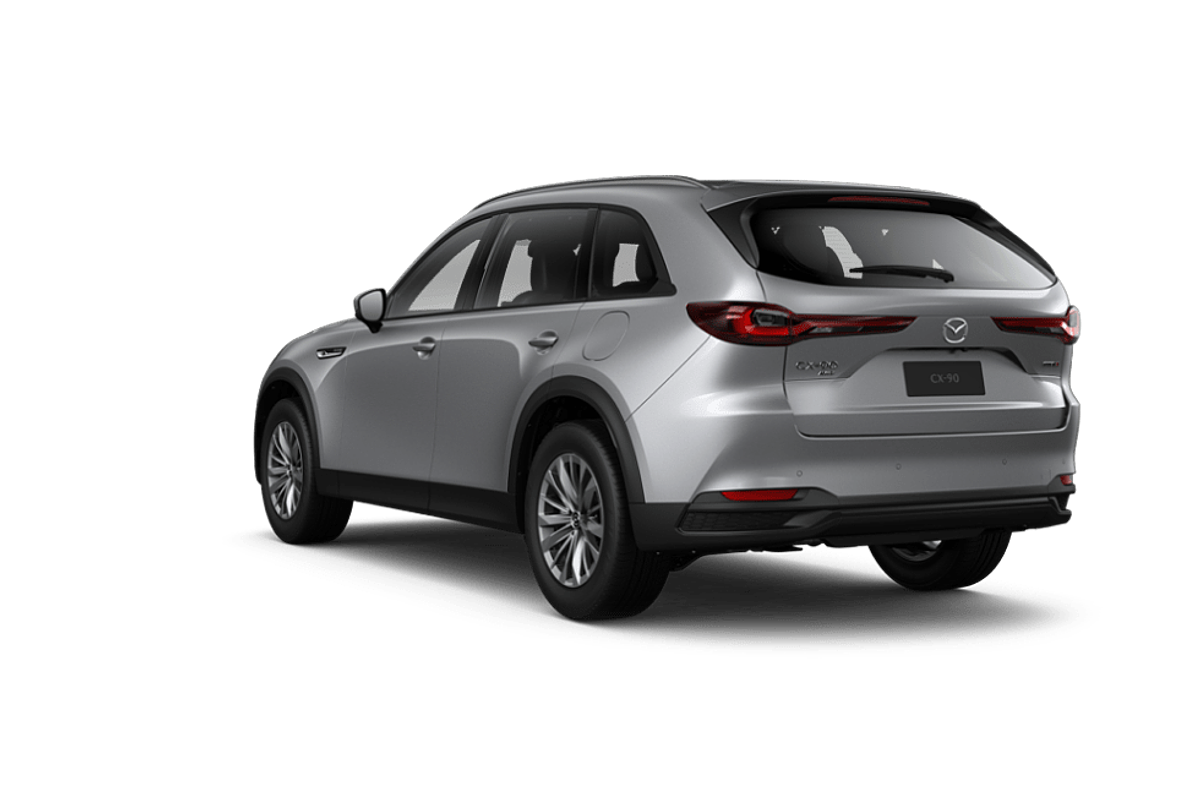 2025 Mazda CX-90 D50e Touring KK