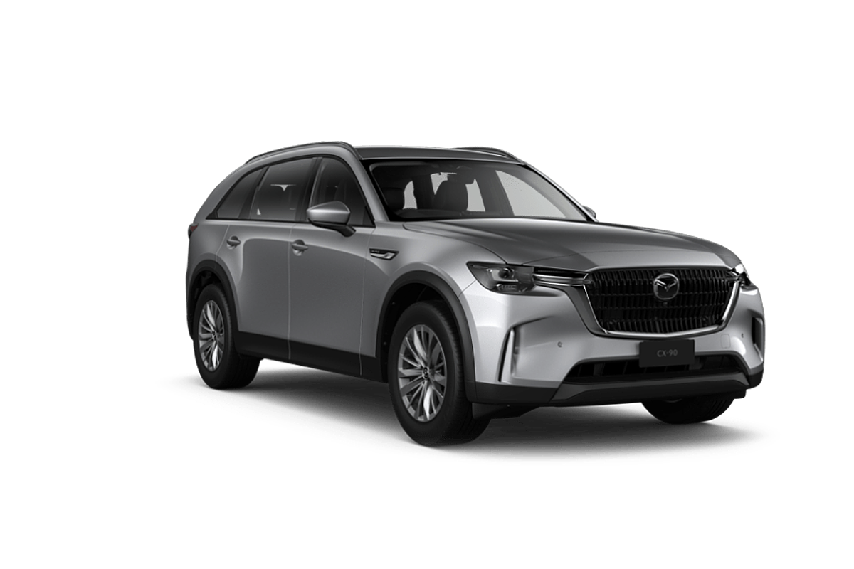 2025 Mazda CX-90 D50e Touring KK