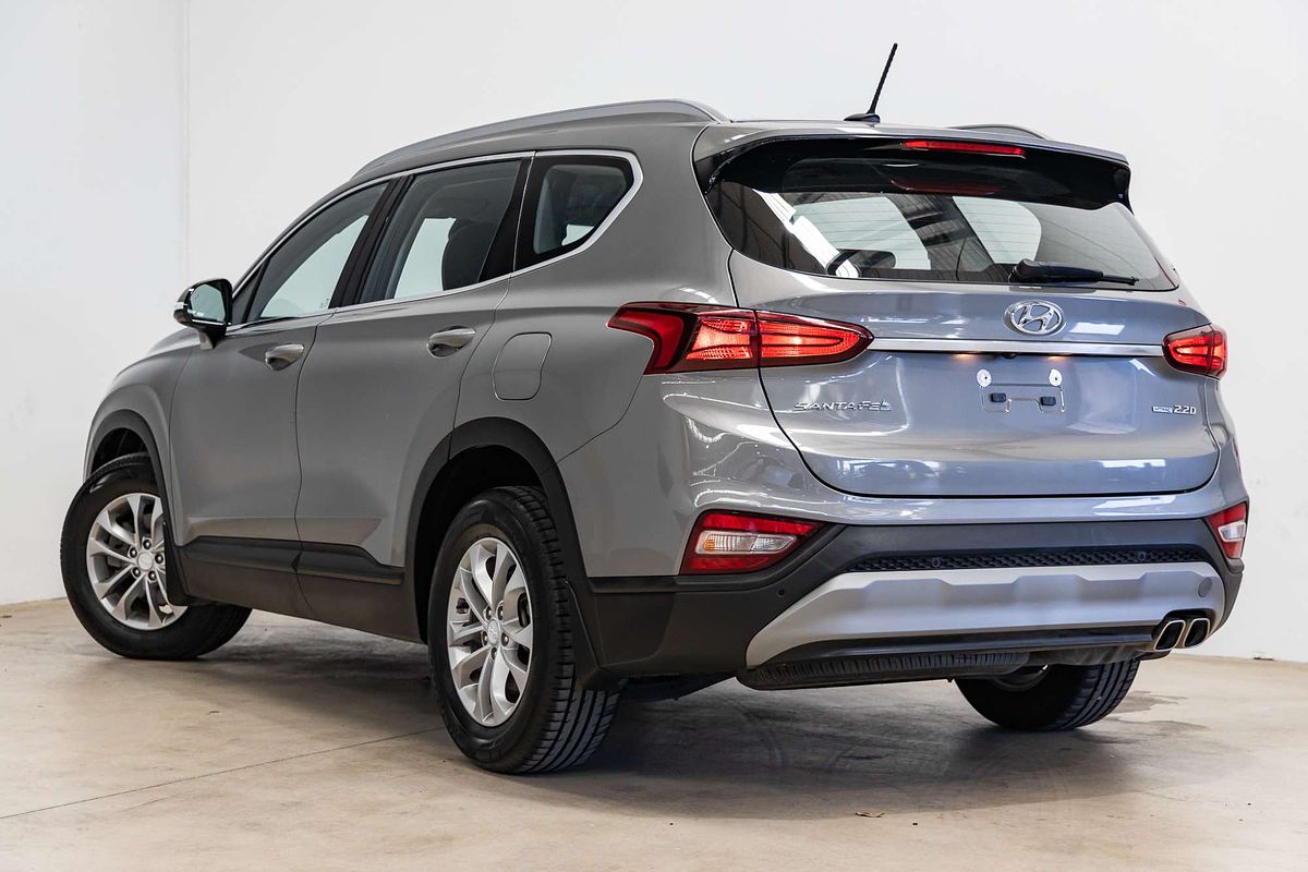 2019 Hyundai Santa Fe Active TM